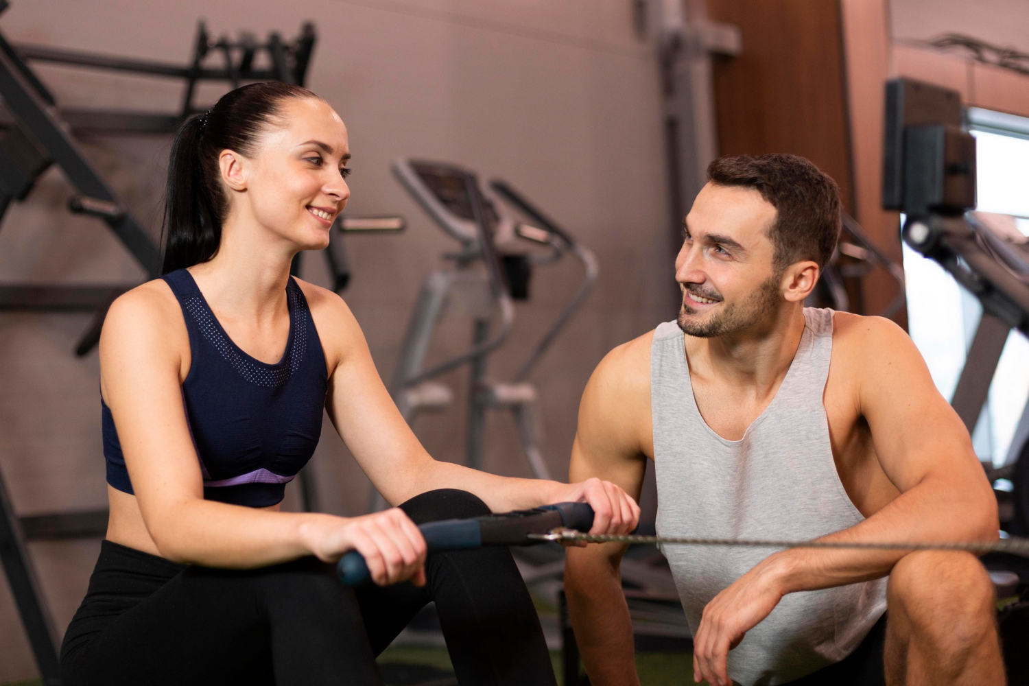 Executive Fitness Programs