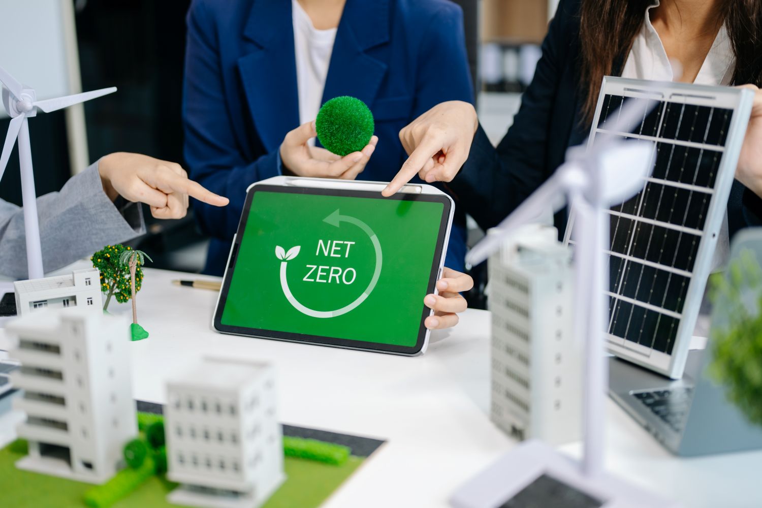 net zero