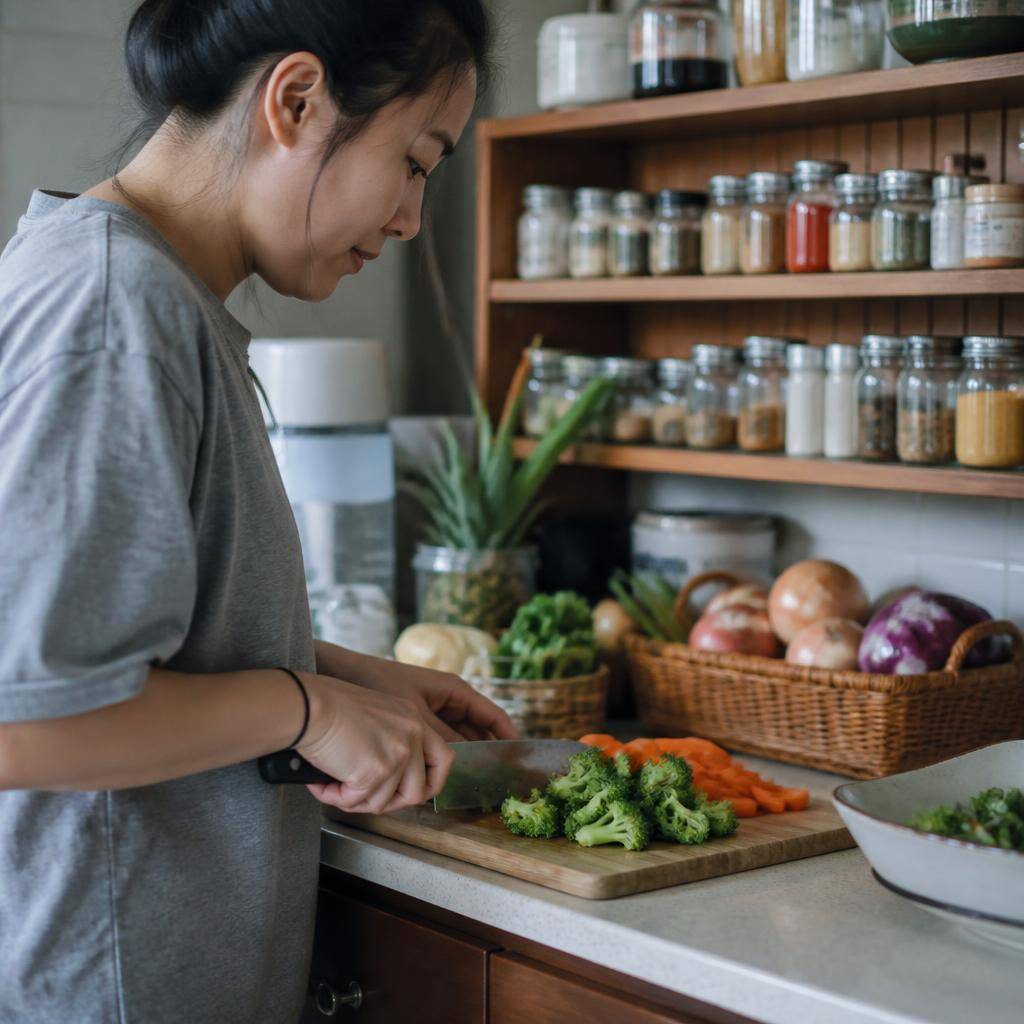 คู่มือจัดเตรียมอาหารเพื่อสุขภาพแบบ Meal Prep สำหรับคนไม่มีเวลาเข้าครัว