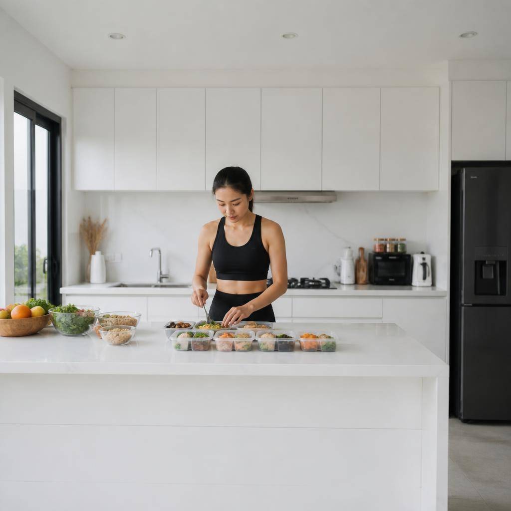 คู่มือจัดเตรียมอาหารเพื่อสุขภาพแบบ Meal Prep สำหรับคนไม่มีเวลาเข้าครัว